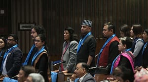 स्पेन गएर नफर्किएका नेपालीबारे रास्वपाले माग्यो प्रधानमन्त्रीको जवाफ