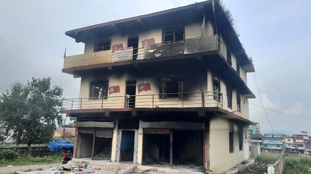 आन्दोलनपछि निश्क्रिय कर्णालीका राजनीतिक दल